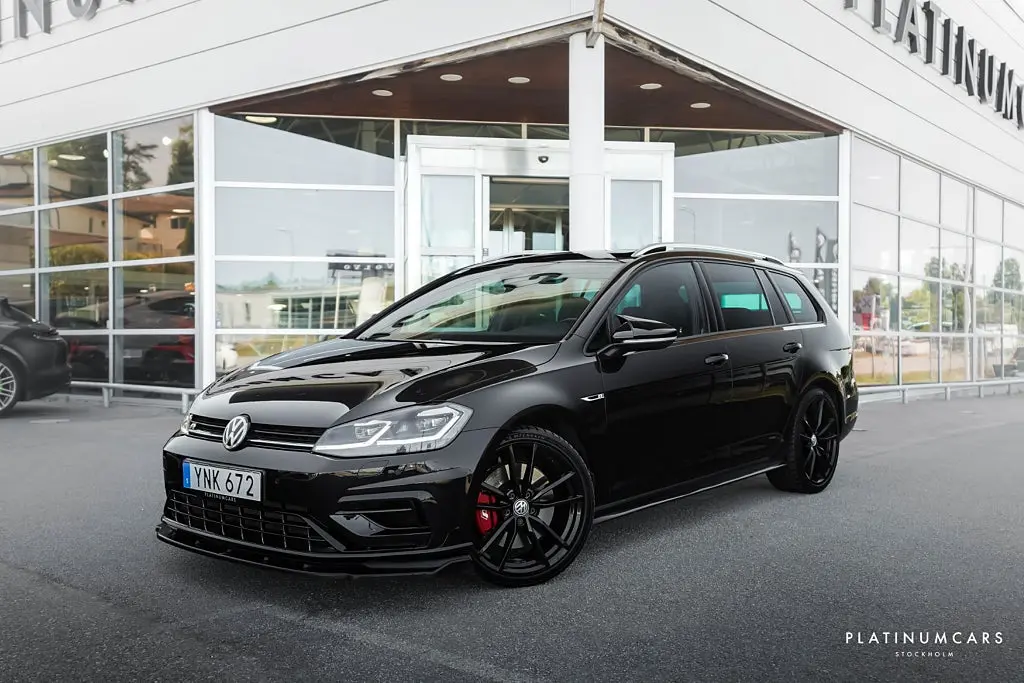 Volkswagen Golf 2018