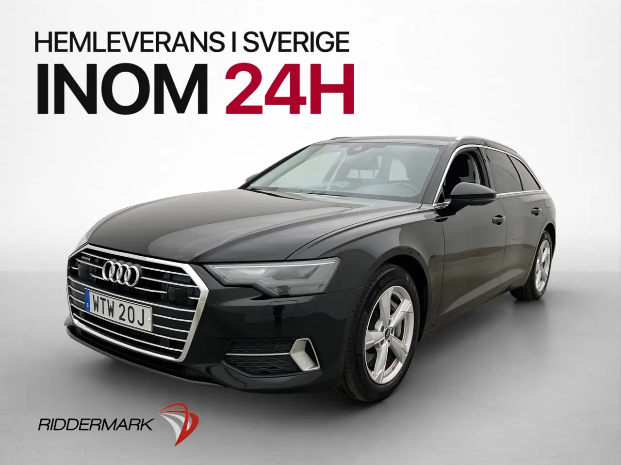 Audi A6 2023