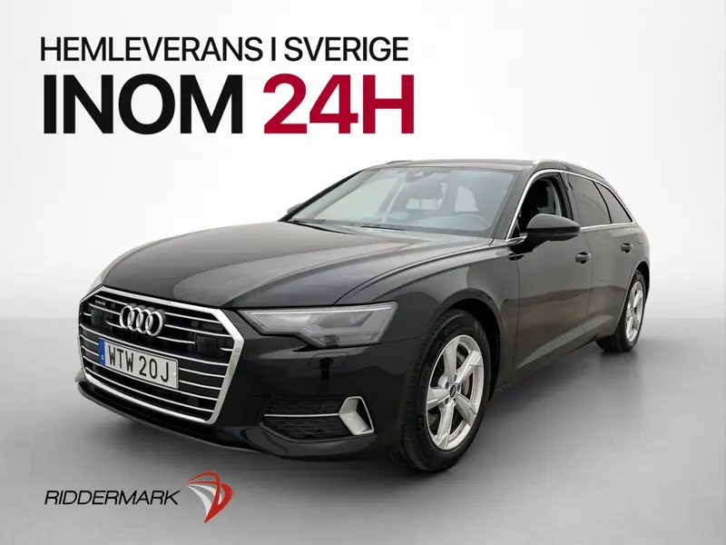 Audi A6 2023