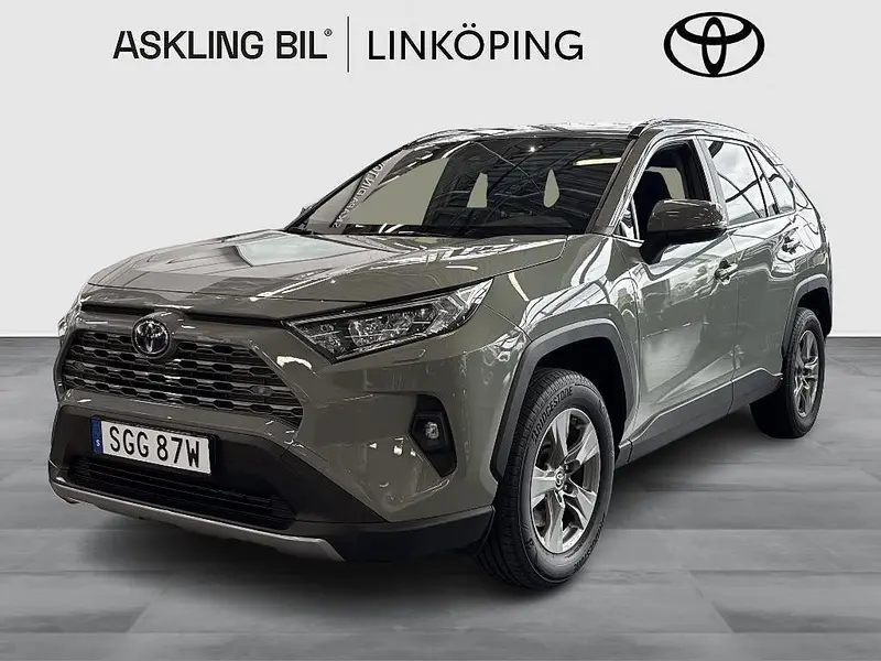 Toyota RAV4 2023