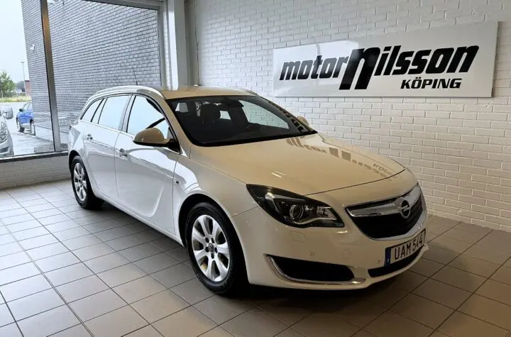 Opel Insignia 2015
