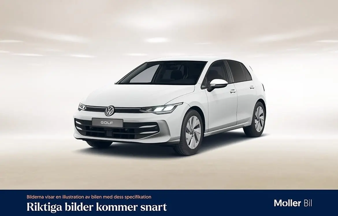 Volkswagen Golf 2026