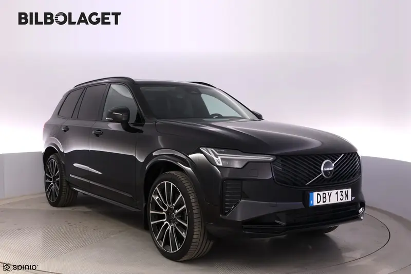 Volvo XC90 2026