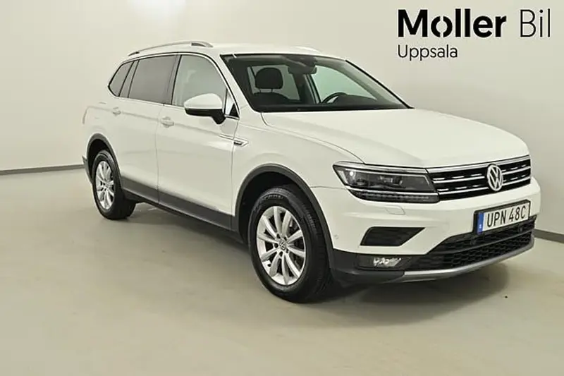 Volkswagen Tiguan 2019