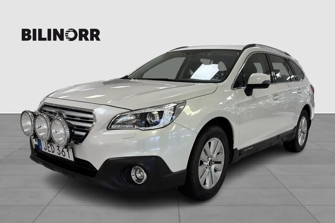 Subaru Outback 2015