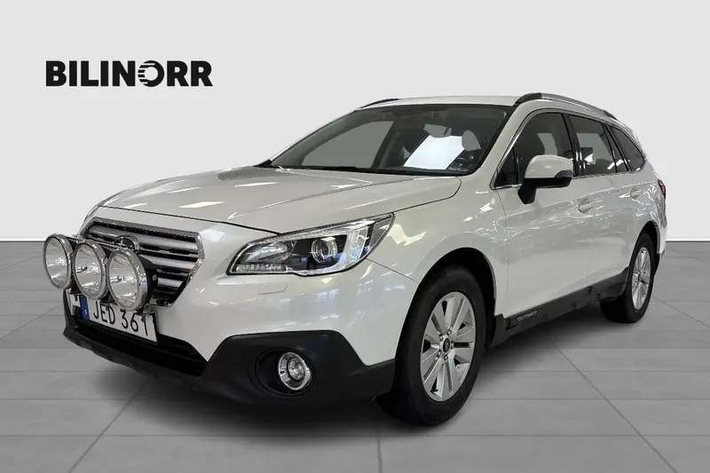 Subaru Outback 2015