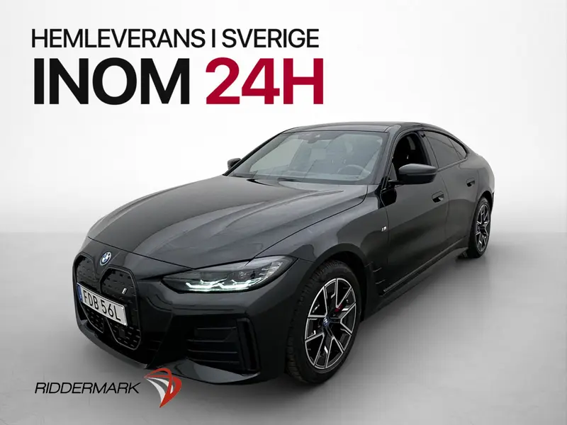 BMW 4-serien 2024