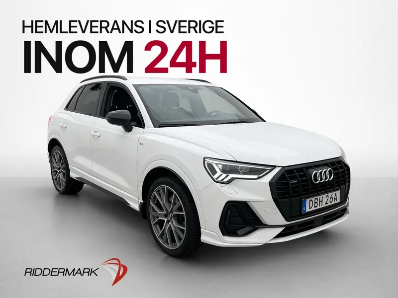 Audi Q3 2019