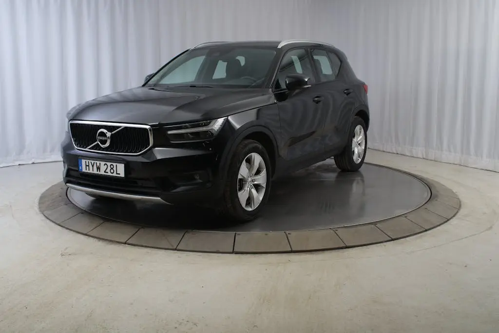 Volvo XC40 2021