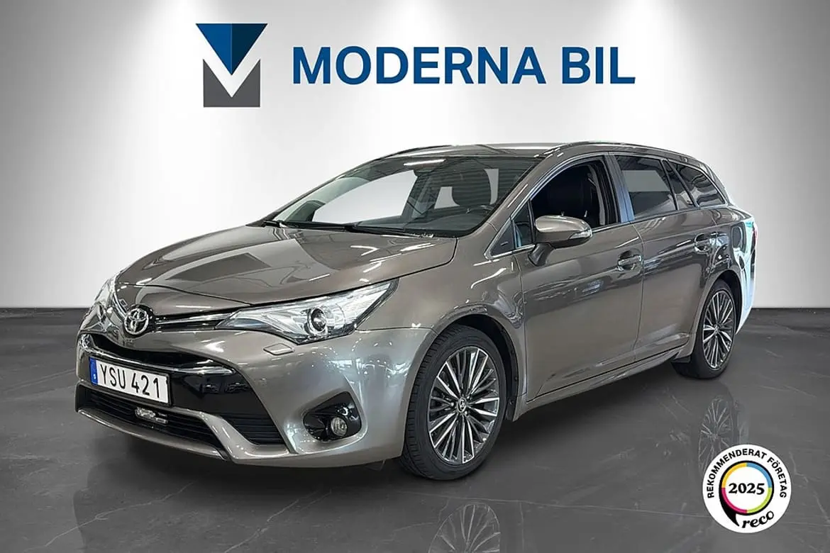 Toyota Avensis 2017