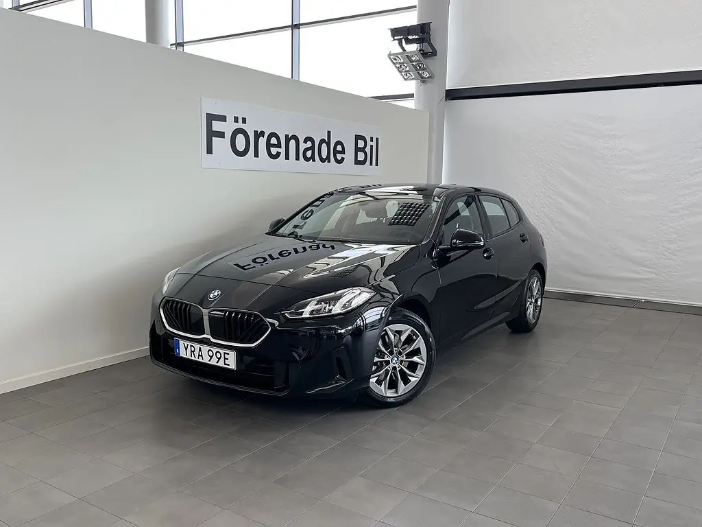 BMW 1-serien 2026