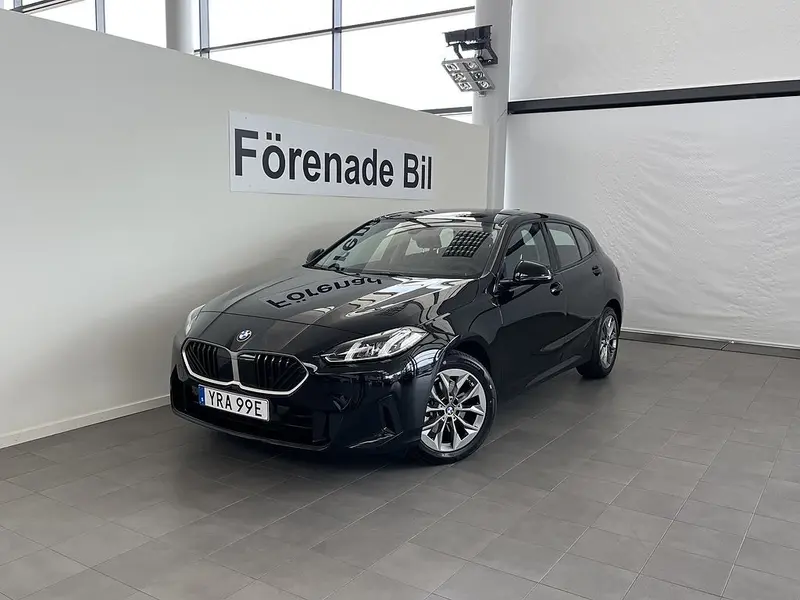 BMW 1-serien 2026