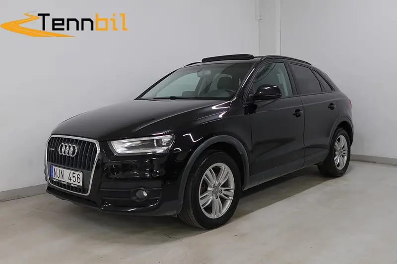 Audi Q3 2014