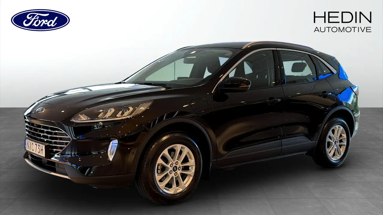 Ford Kuga 2021
