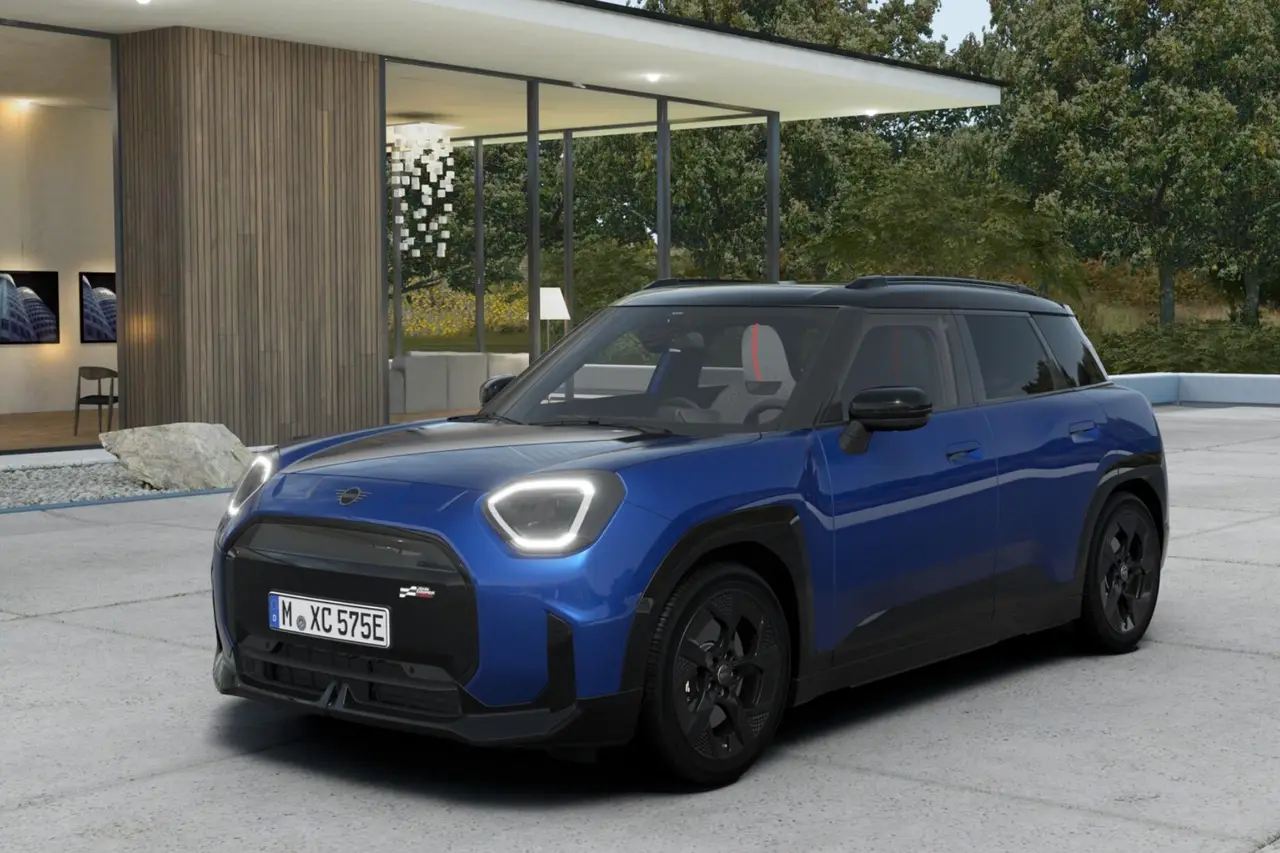 MINI Aceman 2025