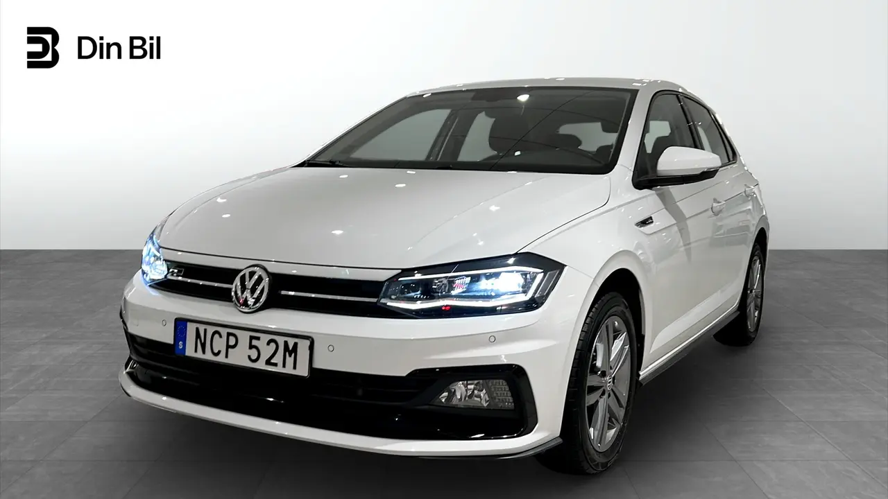 Volkswagen Polo 2020