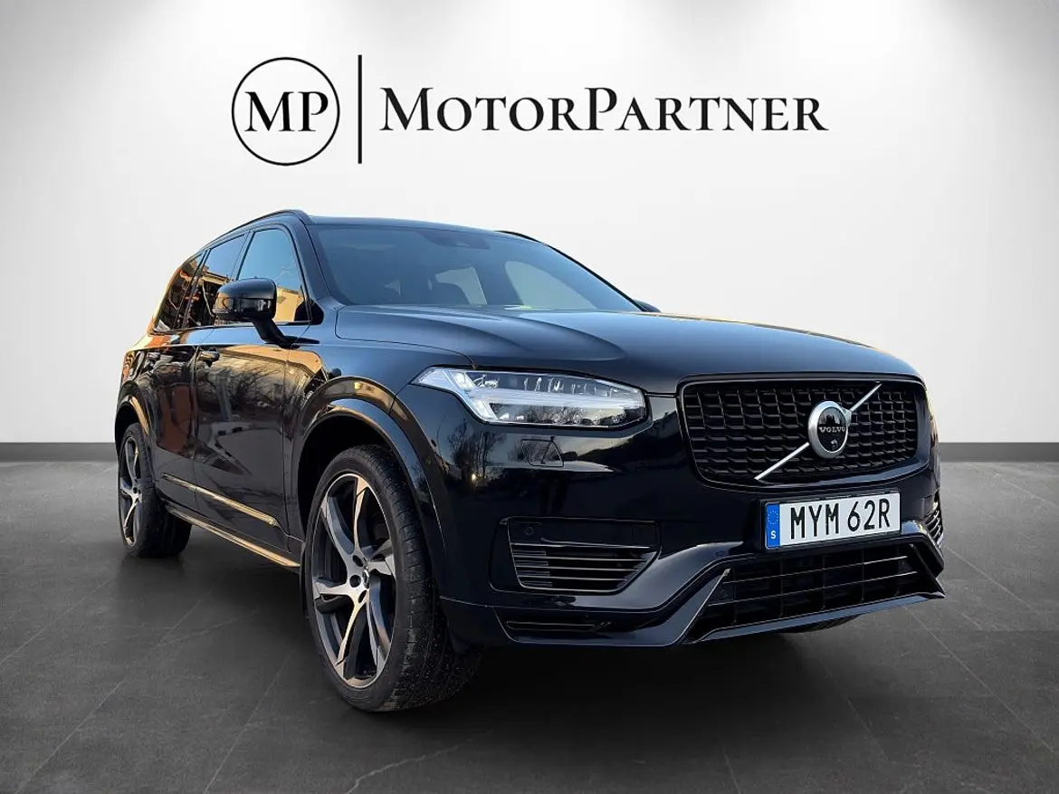 Volvo XC90 2021