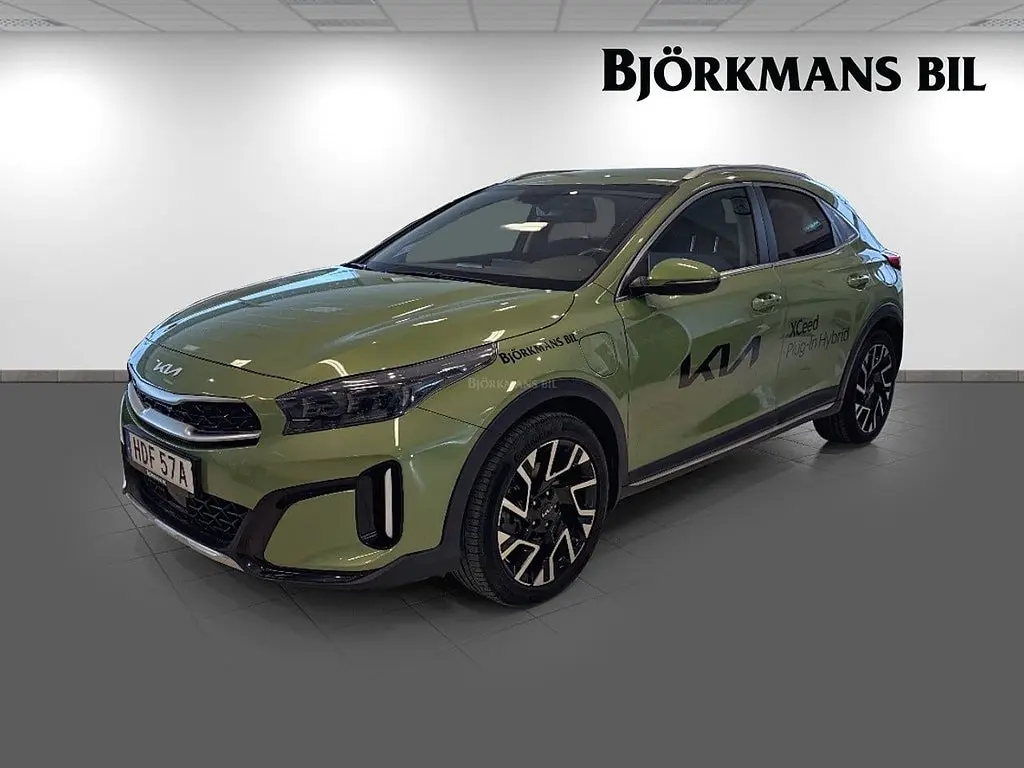 Kia Xceed 2023