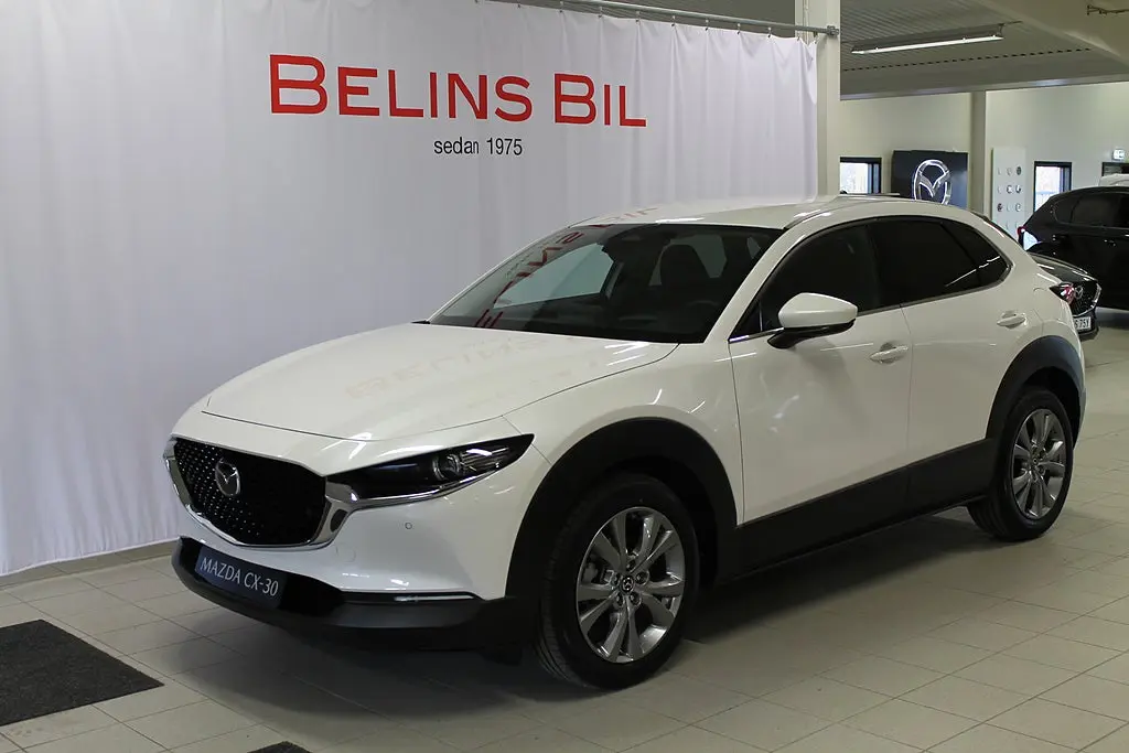 Mazda CX-30 2026