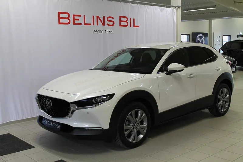 Mazda CX-30 2026