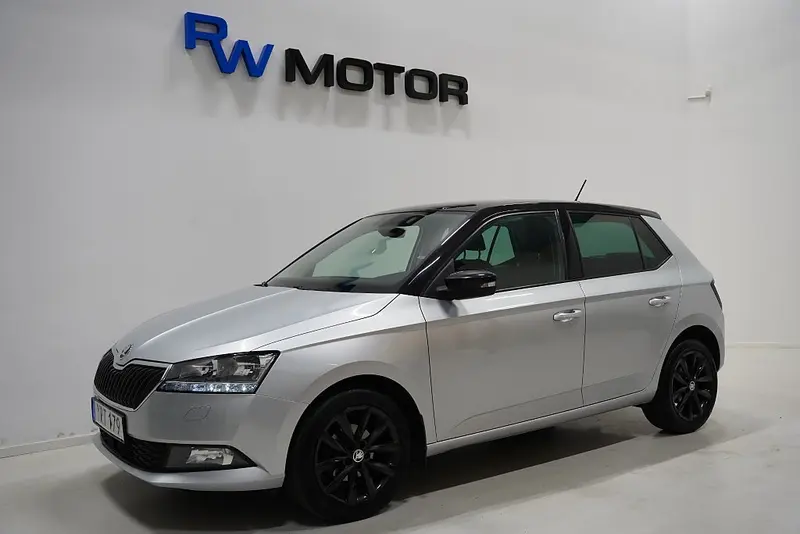 Skoda Fabia 2019