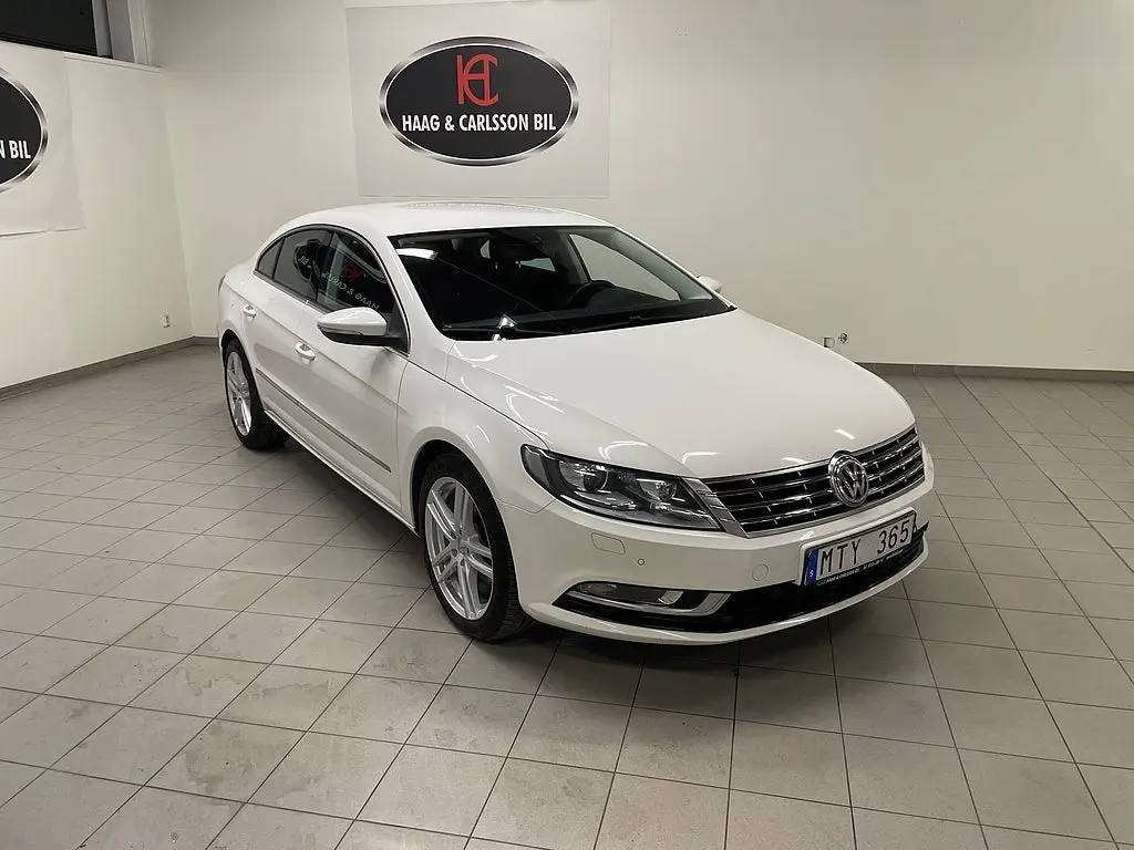 Volkswagen CC 2013