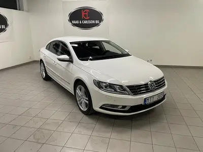 Volkswagen CC