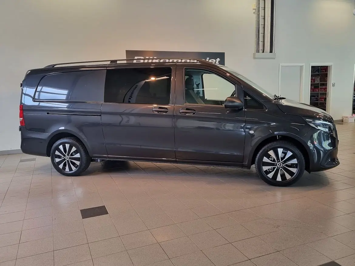 Mercedes-Benz Vito 2025