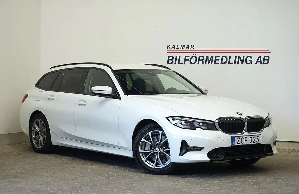 BMW 3-serien 2021