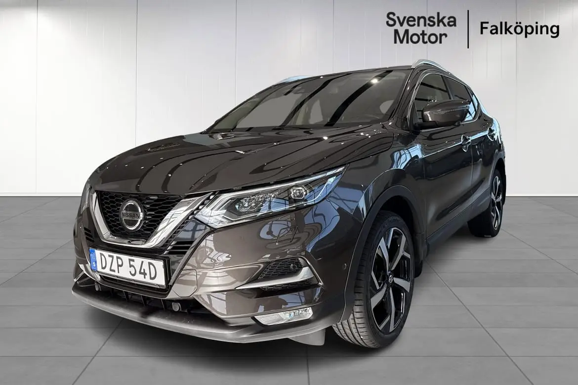 Nissan Qashqai 2019