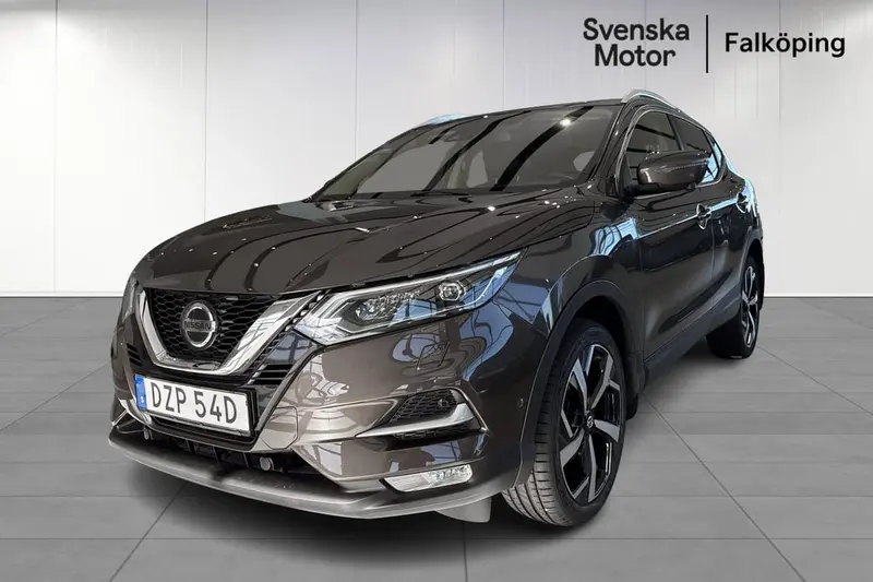 Nissan Qashqai 2019