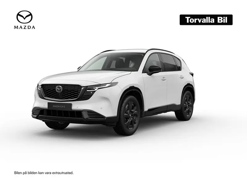 Mazda CX-5 2026