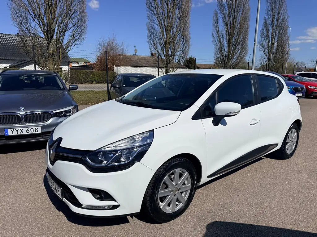 Renault Clio 2018