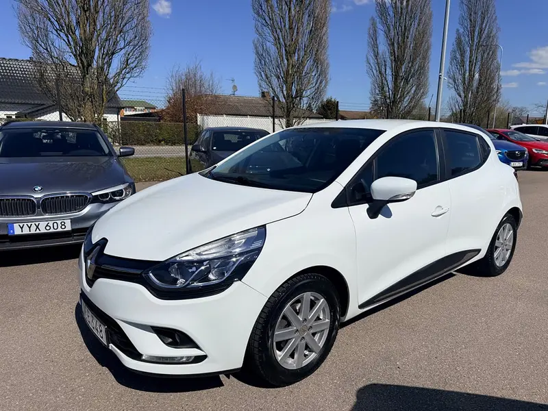 Renault Clio 2018