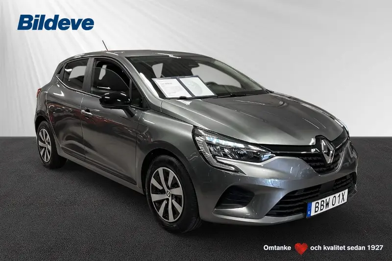 Renault Clio 2023