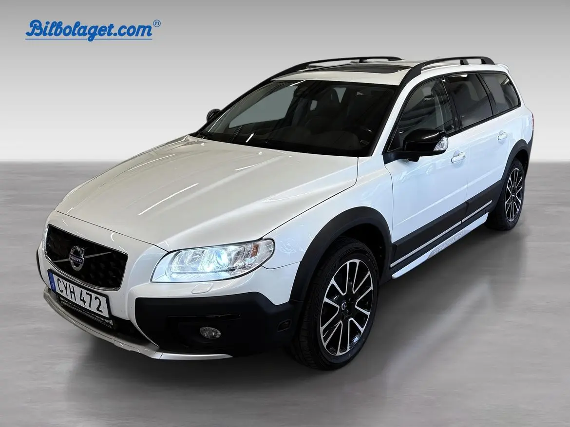 Volvo XC70 2015