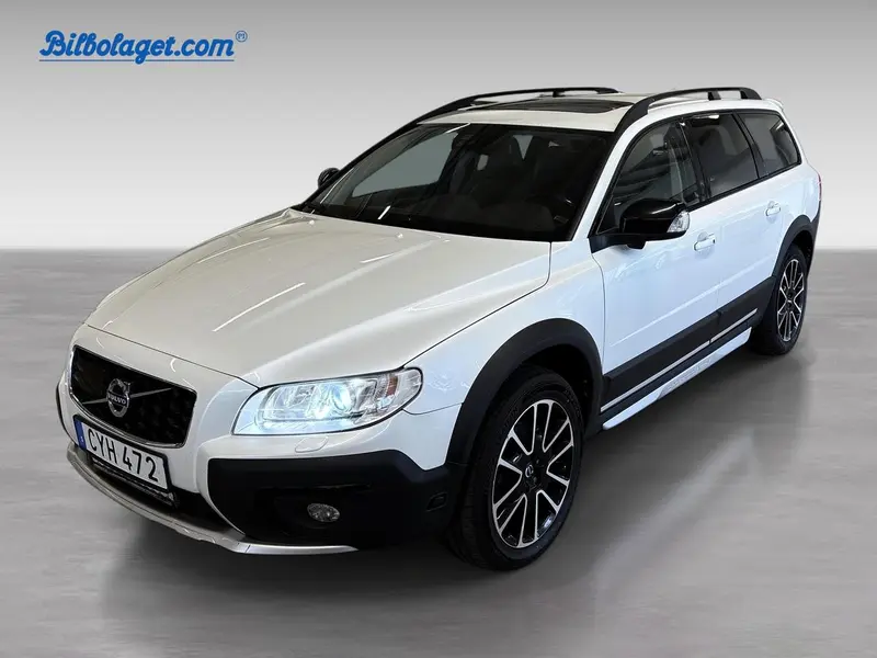 Volvo XC70 2015