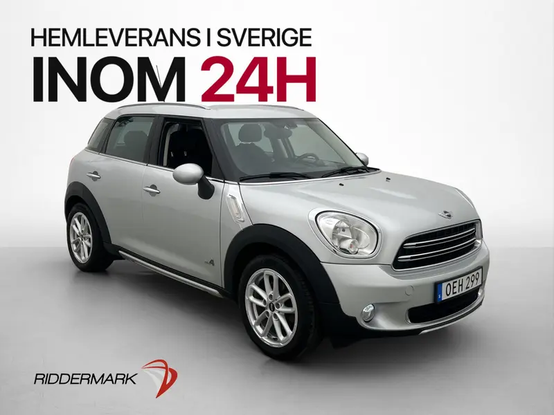 MINI Countryman 2016
