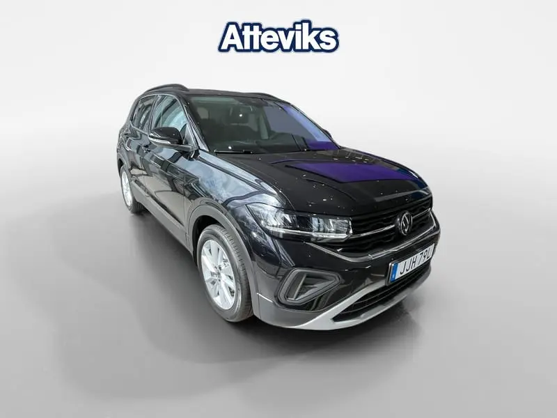 Volkswagen T-Cross 2026