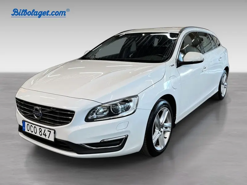 Volvo V60 2017