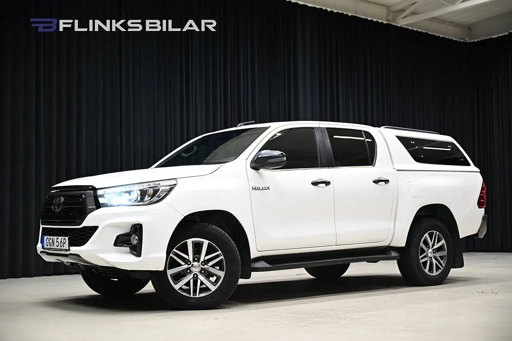 Toyota Hilux 2020