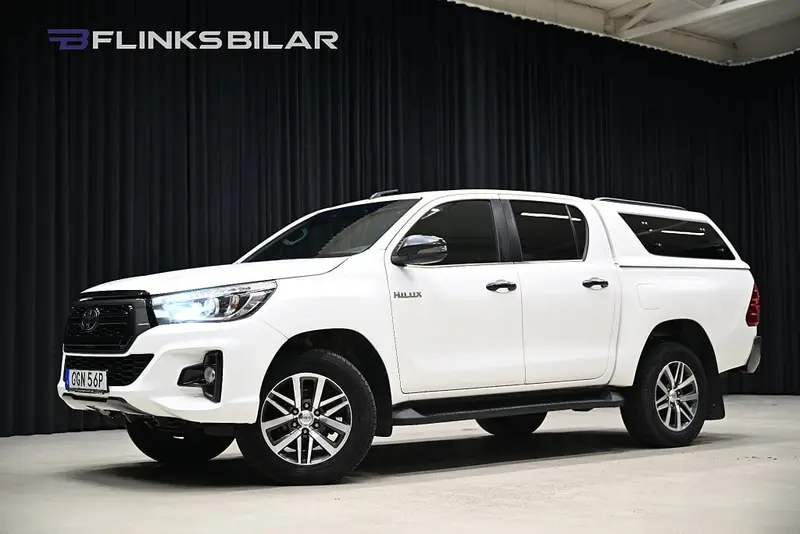Toyota Hilux 2020