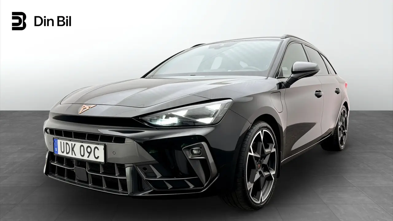 CUPRA Leon 2025