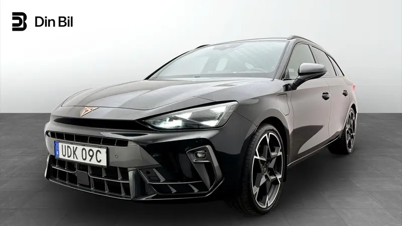 CUPRA Leon 2025