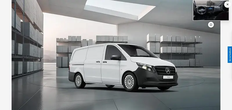 Mercedes-Benz Vito 2026