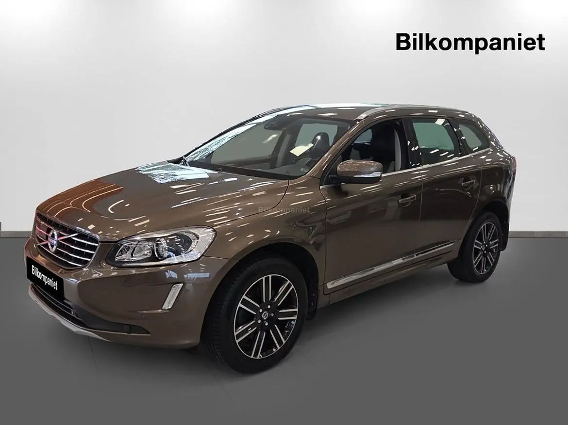 Volvo XC60 2017