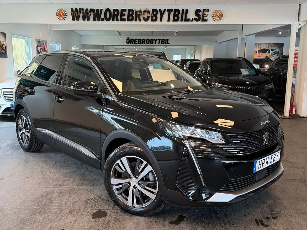 Peugeot 3008 2022