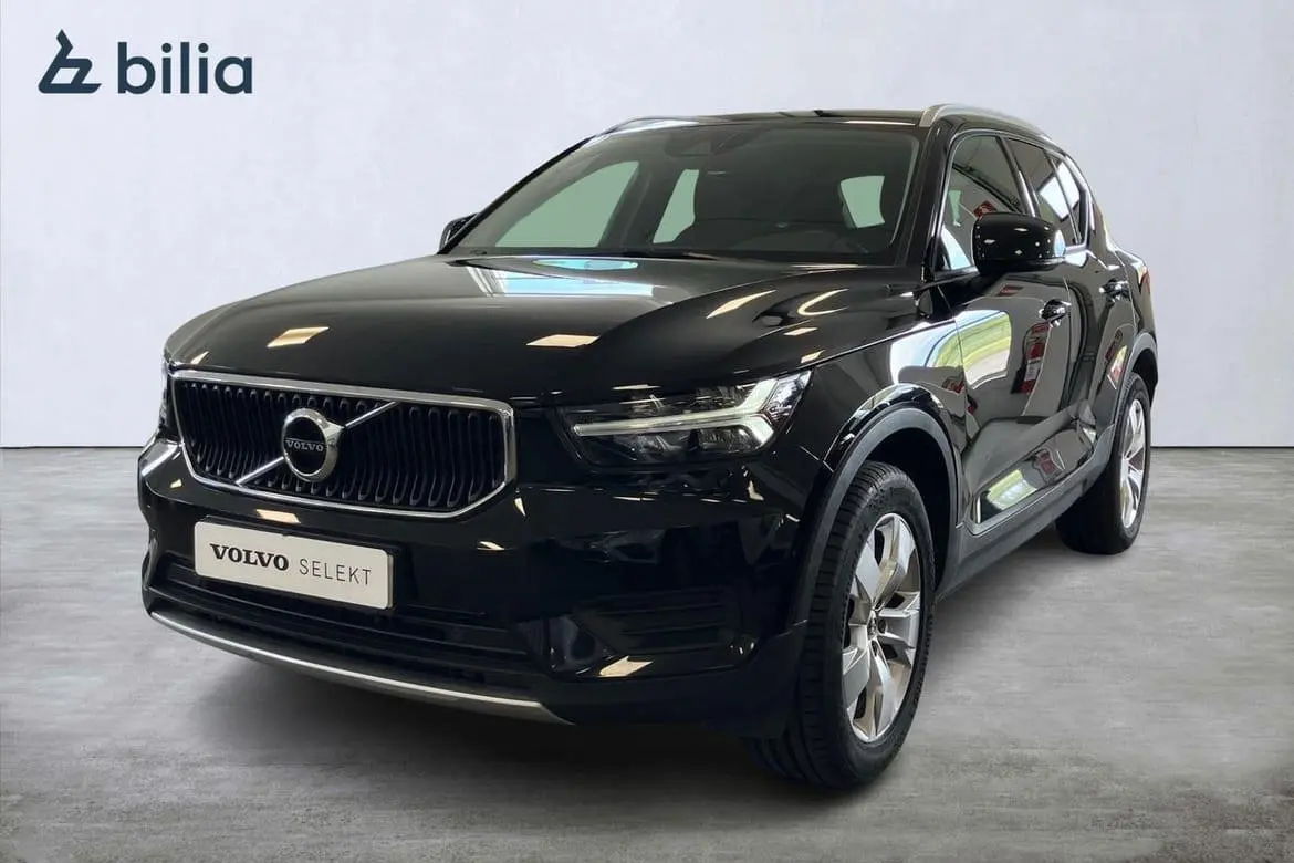 Volvo XC40 2021