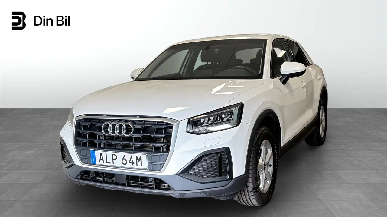 Audi Q2 2023