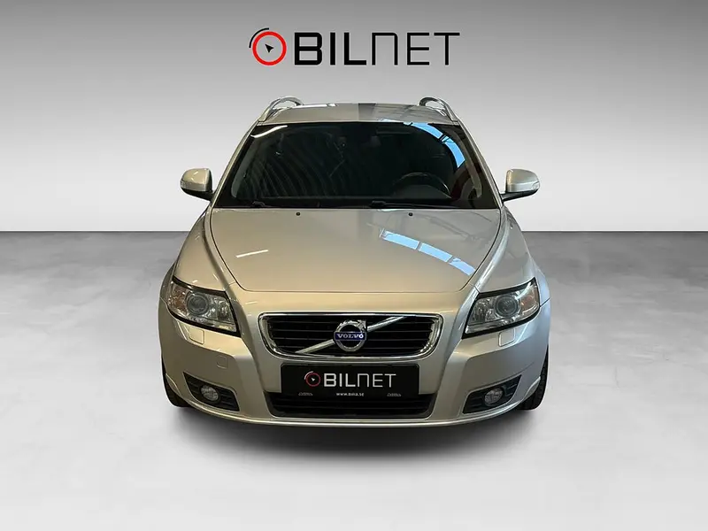 Volvo V50 2012